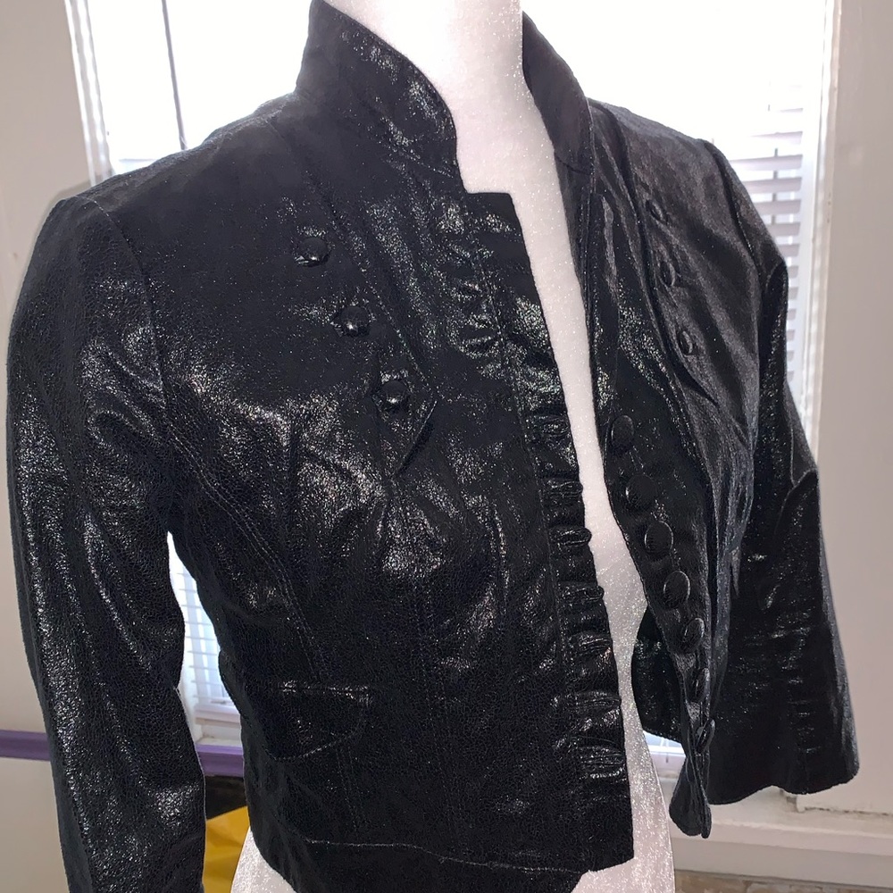 Crop top Jacket - Picture 3 of 9